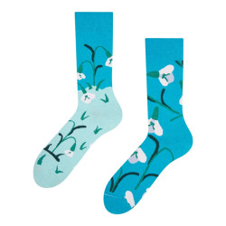 Glückliche Socken Dedoles Schneeglöckchen (GMRS148)