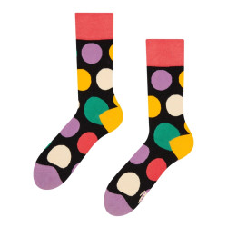 Glückliche Socken Dedoles Big Dots (GMRS189)