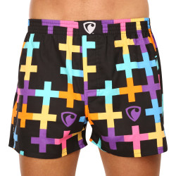 Herren Boxershorts Represent exklusiv Ali Regenbogenkreuzzug (R3M-BOX-0623)