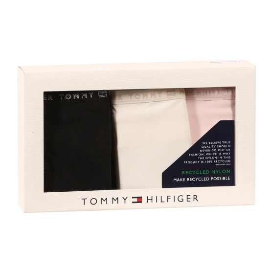 3PACK Damen Slips Tommy Hilfiger mehrfarbig (UW0UW02825 0R8)