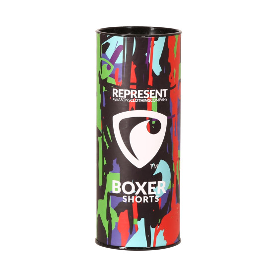 Herren Boxershorts Represent exklusiv Ali beste Freunde (R3M-BOX-0610)