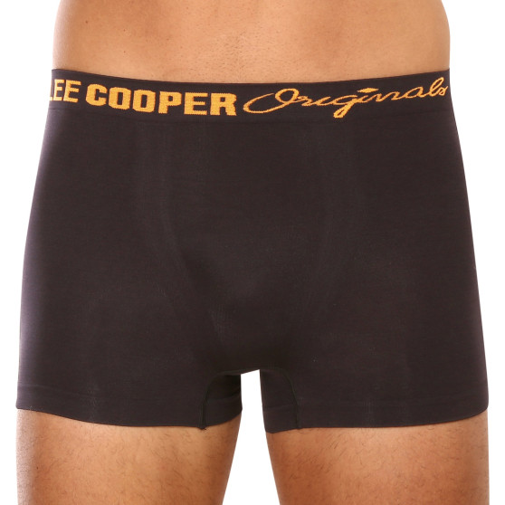 5PACK Herren Klassische Boxershorts Lee Cooper schwarz (LCU3200774A-1948355)