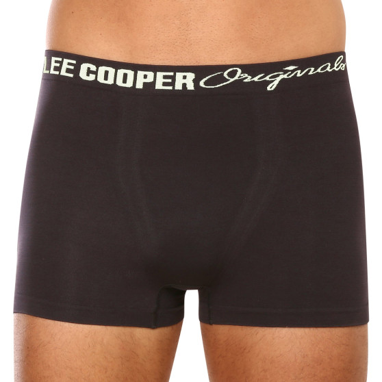 5PACK Herren Klassische Boxershorts Lee Cooper schwarz (LCU3200774A-1948355)