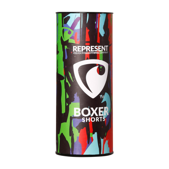 Herren Boxershorts Represent exklusive Ali magic lines (R3M-BOX-0613)