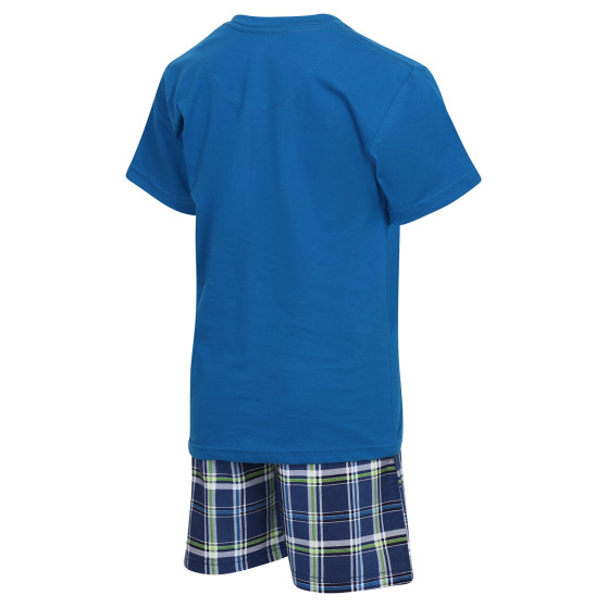 Schlafanzug für Jungen Cornette Maschine 2 (789/87)