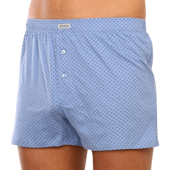 3PACK Herren Boxershorts Andrie mehrfarbig (PS 5739)