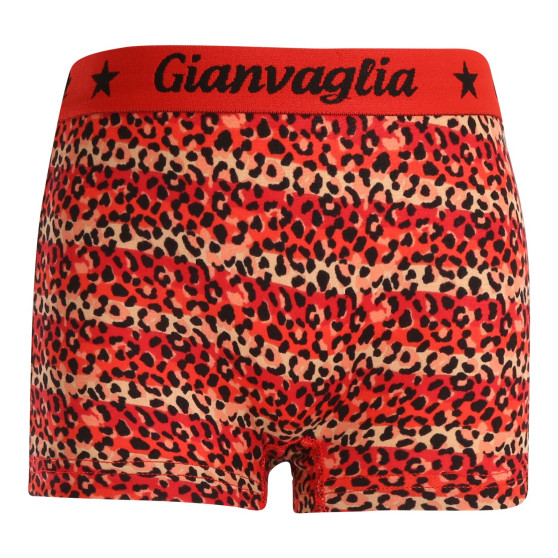 5PACK Mädchen Boxershorts mit Bein Gianvaglia mehrfarbig (813)