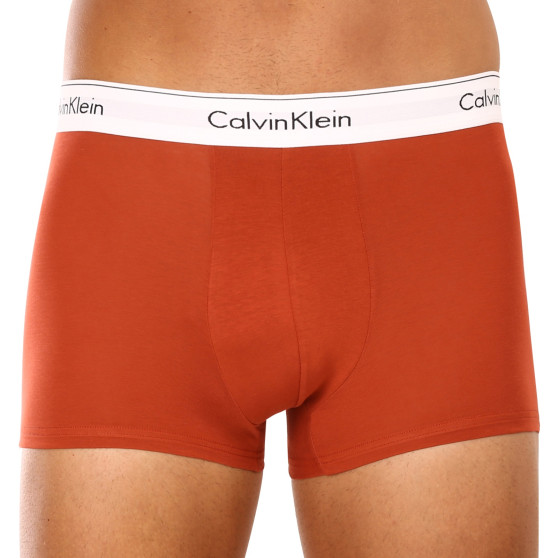 3PACK Herren Klassische Boxershorts Calvin Klein mehrfarbig (NB2380A-GWF)