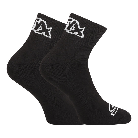 3PACK Sneaker Socken Styx schwarz (3HK960)