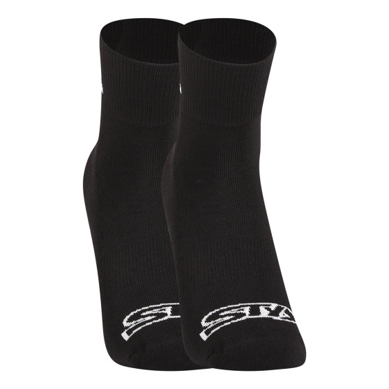 3PACK Sneaker Socken Styx schwarz (3HK960)