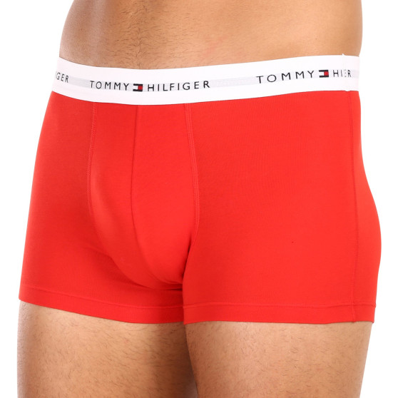 5PACK Herren Klassische Boxershorts Tommy Hilfiger mehrfarbig (UM0UM02767 0YW)