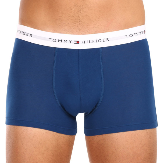 5PACK Herren Klassische Boxershorts Tommy Hilfiger mehrfarbig (UM0UM02767 0YW)