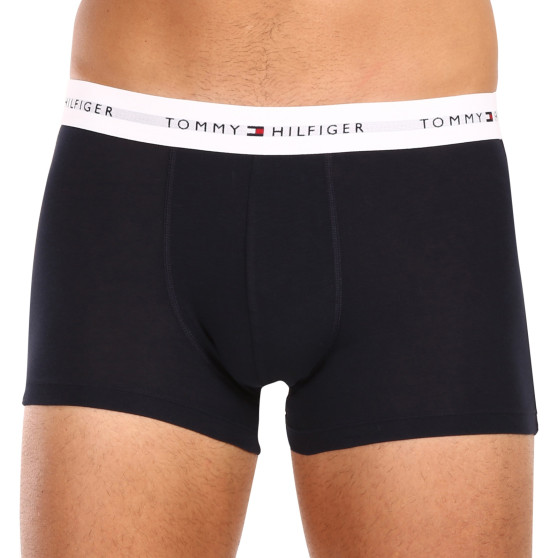 5PACK Herren Klassische Boxershorts Tommy Hilfiger mehrfarbig (UM0UM02767 0YW)