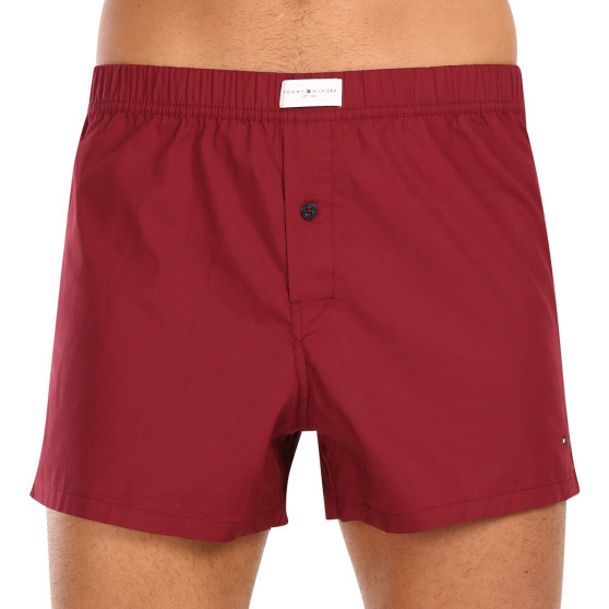 3PACK Herren Boxershorts Tommy Hilfiger mehrfarbig (UM0UM02848 0XU)