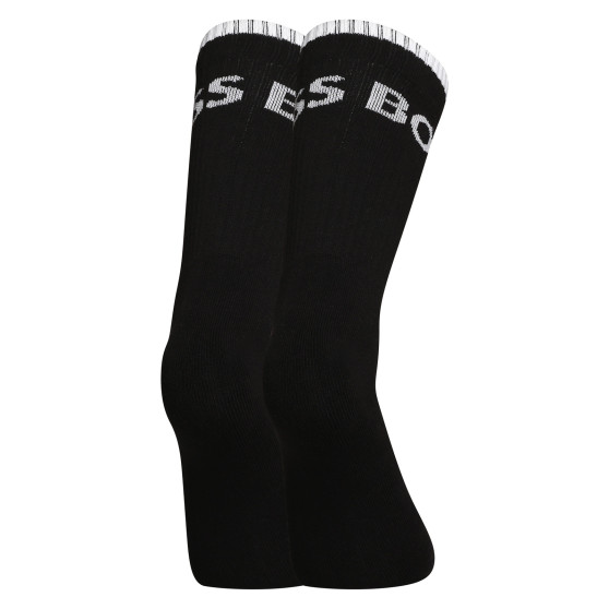 6PACK Socken BOSS lang schwarz (50510168 001)