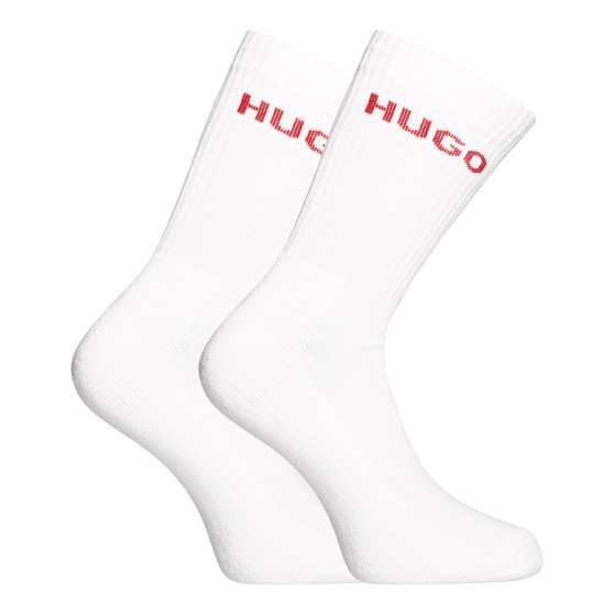 6PACK Socken HUGO lang weiß (50510187 100)
