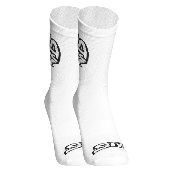 10PACK Socken Styx lang weiß (10HV1061)