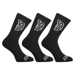 3PACK Socken Styx lang schwarz (3HV960)