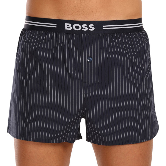 3PACK Herren Boxershorts Hugo Boss mehrfarbig (50480034 275)