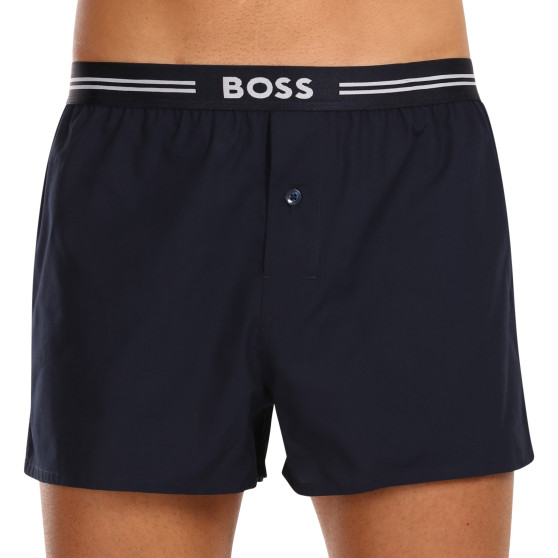 3PACK Herren Boxershorts BOSS mehrfarbig (50480034 275)