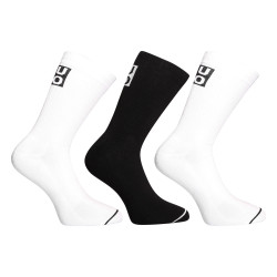 3PACK Socken Hugo Boss lang mehrfarbig (50502007 960)