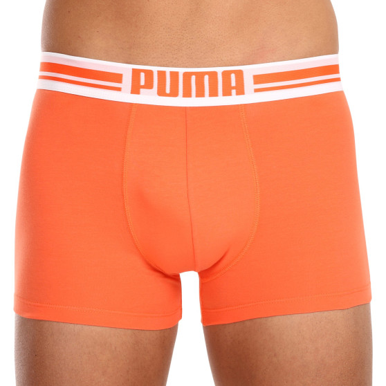 2PACK Herren Klassische Boxershorts Puma mehrfarbig (651003001 034)