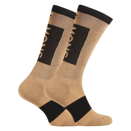 Socken Mons Royale merino braun (100593-1169-282)