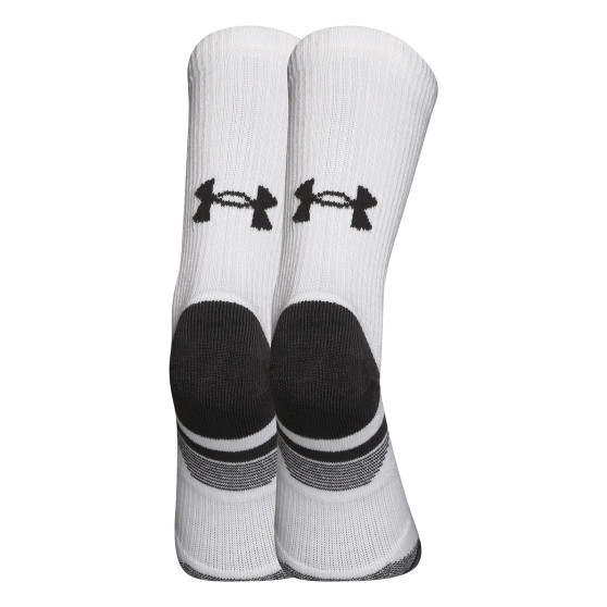 3PACK Socken Under Armour weiß (1379512 100)