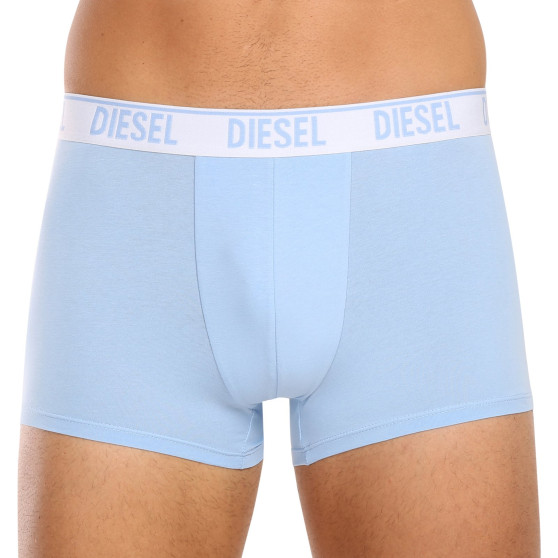 3PACKHerren Klassische Boxershorts Diesel blau (00SAB2-0SFAC-E6684)