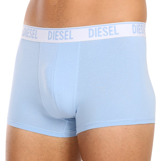 3PACKHerren Klassische Boxershorts Diesel blau (00SAB2-0SFAC-E6684)