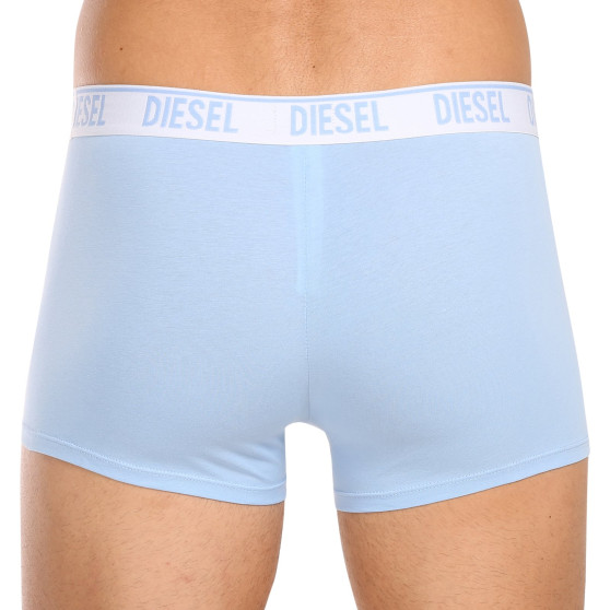 3PACKHerren Klassische Boxershorts Diesel blau (00SAB2-0SFAC-E6684)