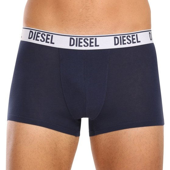 3PACKHerren Klassische Boxershorts Diesel blau (00SAB2-0SFAC-E6684)