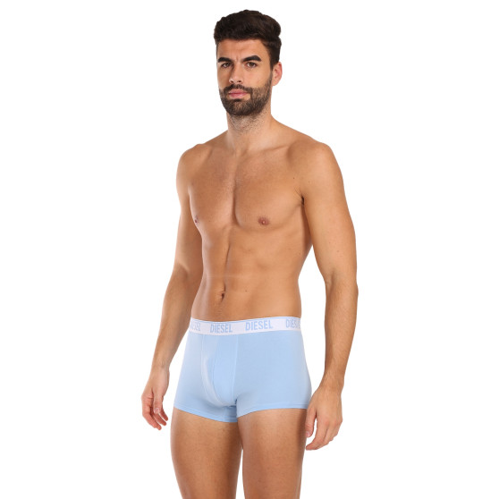 3PACKHerren Klassische Boxershorts Diesel blau (00SAB2-0SFAC-E6684)