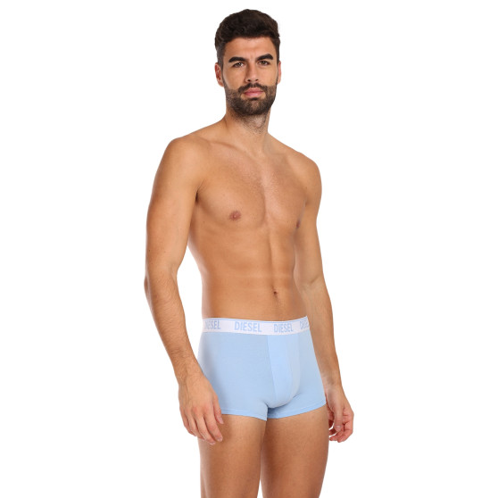 3PACKHerren Klassische Boxershorts Diesel blau (00SAB2-0SFAC-E6684)