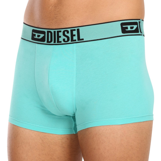 3PACK Herren Klassische Boxershorts Diesel mehrfarbig (00ST3V-0HIAW-E6575)