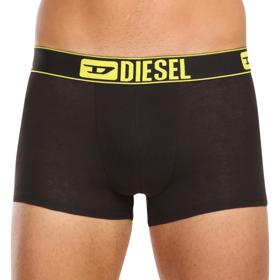 3PACK Herren Klassische Boxershorts Diesel mehrfarbig (00ST3V-0HIAW-E6575)