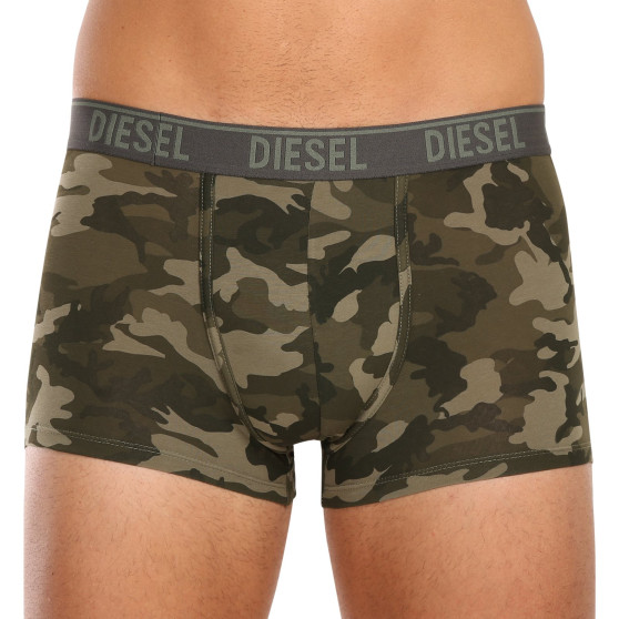 3PACK Herren Klassische Boxershorts Diesel mehrfarbig (00ST3V-0WCAS-E4869)