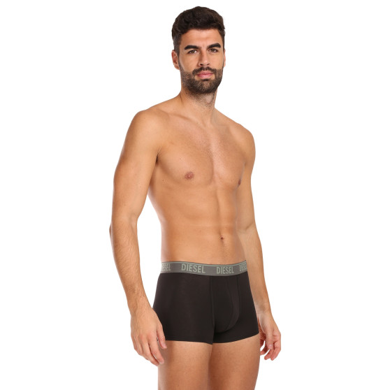 3PACK Herren Klassische Boxershorts Diesel mehrfarbig (00ST3V-0WCAS-E4869)