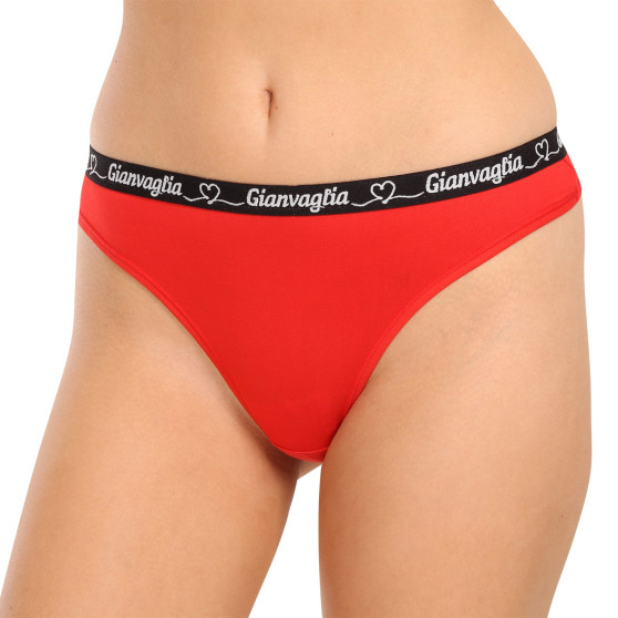 3PACK Damen Tangas Gianvaglia mehrfarbig (820)