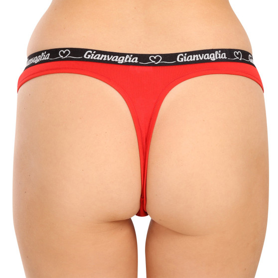 3PACK Damen Tangas Gianvaglia mehrfarbig (820)