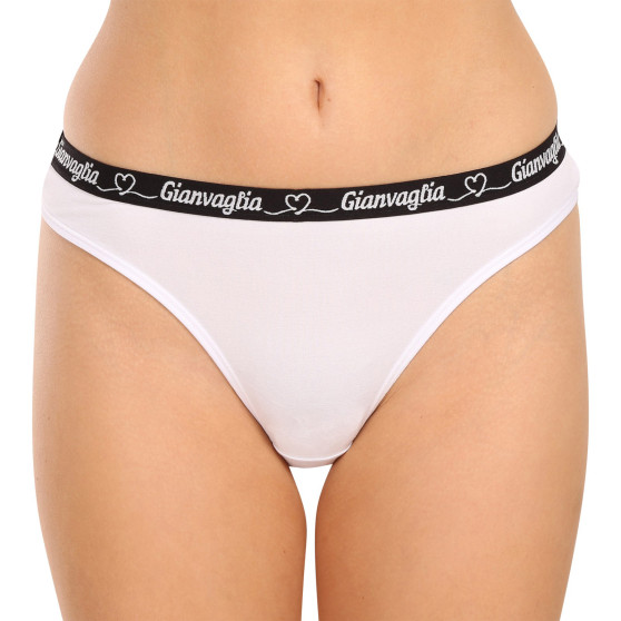 3PACK Damen Tangas Gianvaglia mehrfarbig (820)