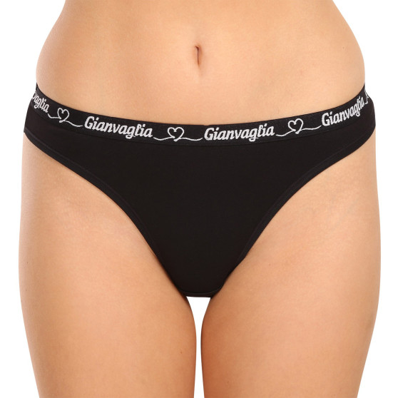 3PACK Damen Tangas Gianvaglia mehrfarbig (820)