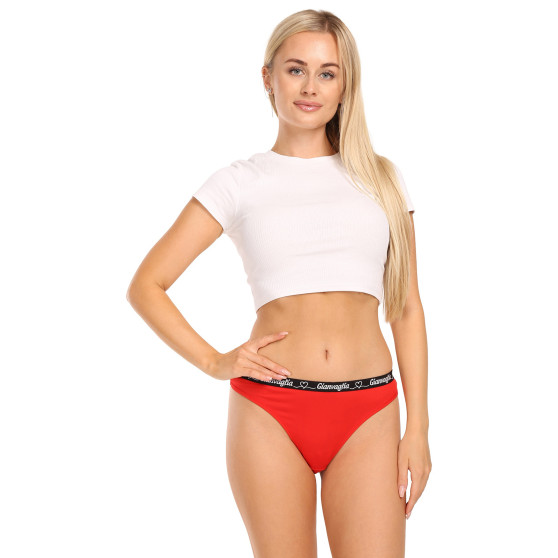 3PACK Damen Tangas Gianvaglia mehrfarbig (820)