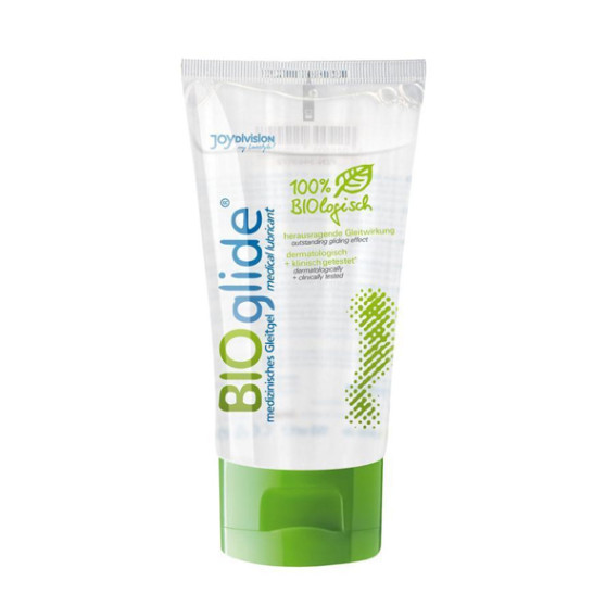 Gleitgel BIOglide Natural 150 ml (BG002)