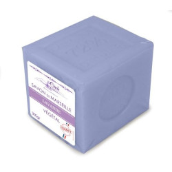 Marseiller Seife La Cigale "Würfel" - Lavendel 300 g (CIG103)