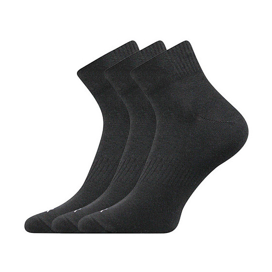 3PACK Socken VoXX schwarz (Baddy B)