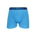 Herren Klassische Boxershorts Gianvaglia blau (024-blue)