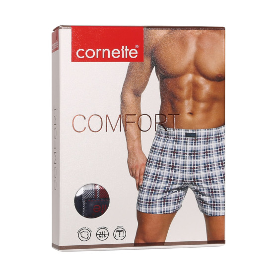 Herren Boxershorts Cornette Comfort mehrfarbig (002/274)