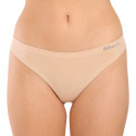 Damen-Tanga Gina bamboo beige (05013)