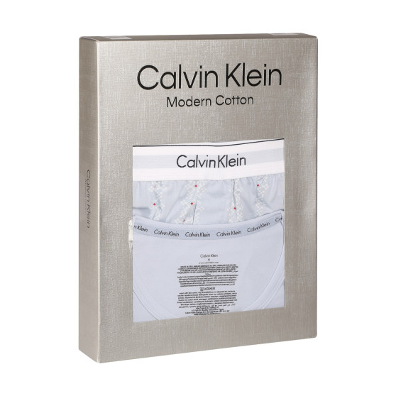 Damen Schlafanzug Calvin Klein grau (NB3324E-HWK)